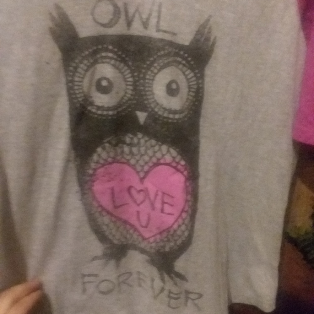 Owl Love You Forever T-shirt